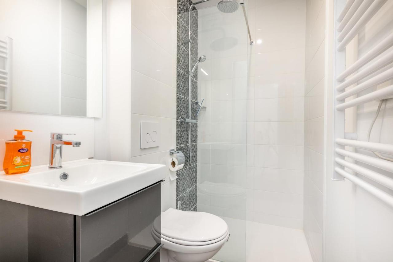 La Belle Poule : Chambre Spacieuse Avec Sdb Privative, Cuisine Et Salon Partages, Terrasse, Proche Facs Et Centre Brest Eksteriør bilde